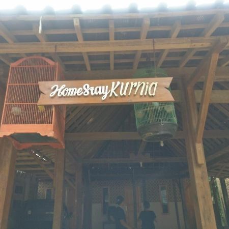 Homestay Kurnia Bantul Exterior foto