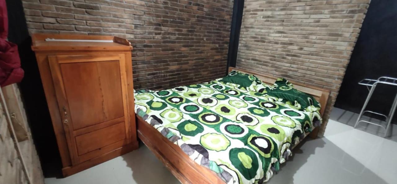 Homestay Kurnia Bantul Exterior foto