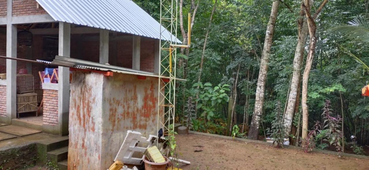 Homestay Kurnia Bantul Exterior foto